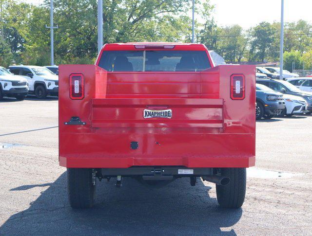 new 2024 Chevrolet Silverado 3500 car, priced at $69,771