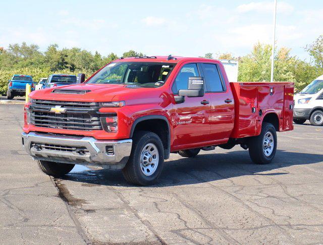 new 2024 Chevrolet Silverado 3500 car, priced at $69,771