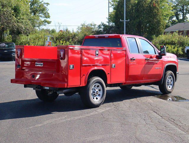 new 2024 Chevrolet Silverado 3500 car, priced at $69,771