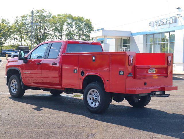 new 2024 Chevrolet Silverado 3500 car, priced at $69,771