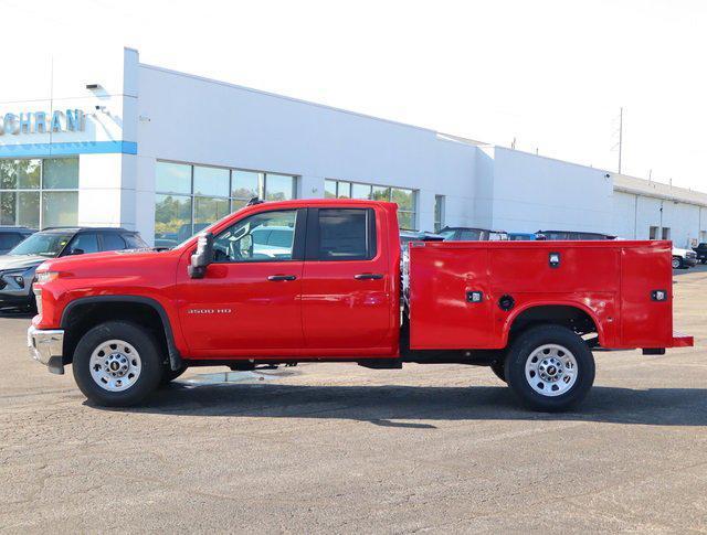 new 2024 Chevrolet Silverado 3500 car, priced at $69,771