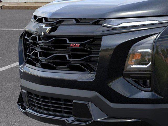 new 2026 Chevrolet Equinox car, priced at $40,110