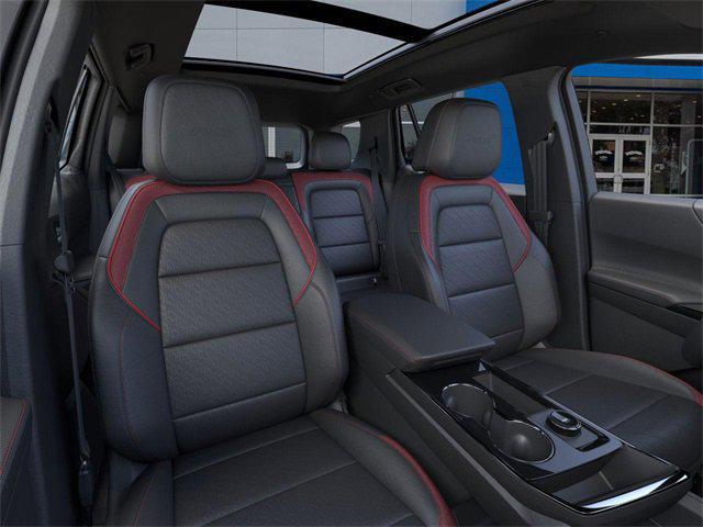 new 2026 Chevrolet Equinox car, priced at $40,110
