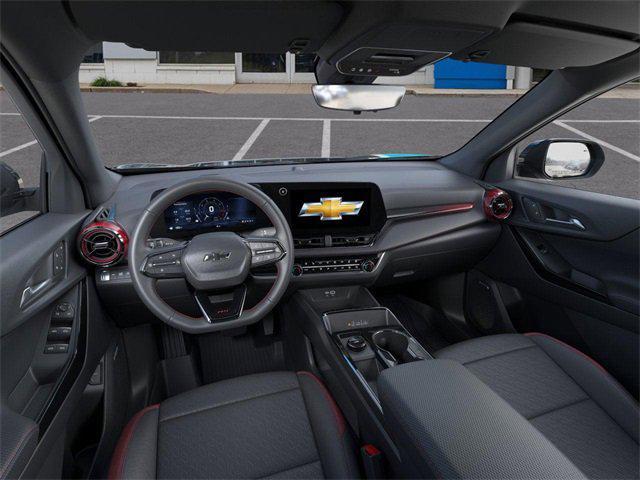 new 2026 Chevrolet Equinox car, priced at $40,110