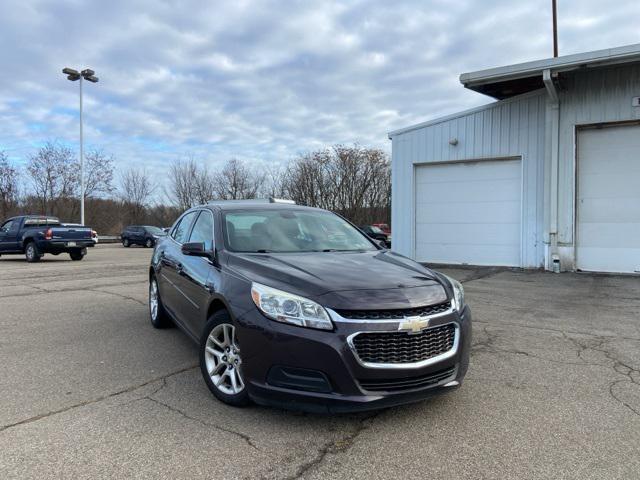 used 2015 Chevrolet Malibu car, priced at $9,797