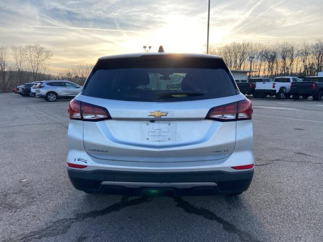 used 2022 Chevrolet Equinox car, priced at $22,304