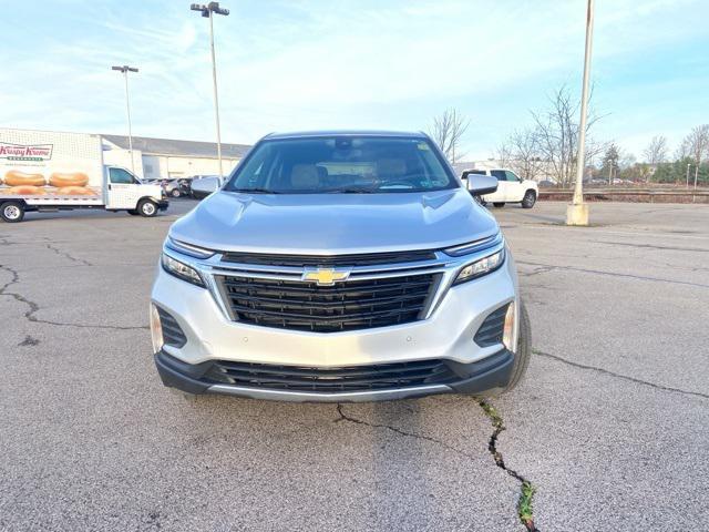 used 2022 Chevrolet Equinox car, priced at $22,304