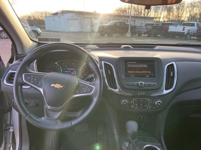 used 2022 Chevrolet Equinox car, priced at $22,304