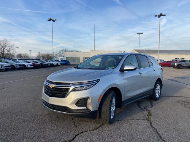 used 2022 Chevrolet Equinox car, priced at $22,304