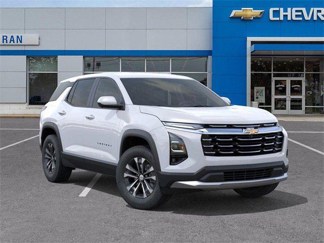 new 2026 Chevrolet Equinox car, priced at $35,640
