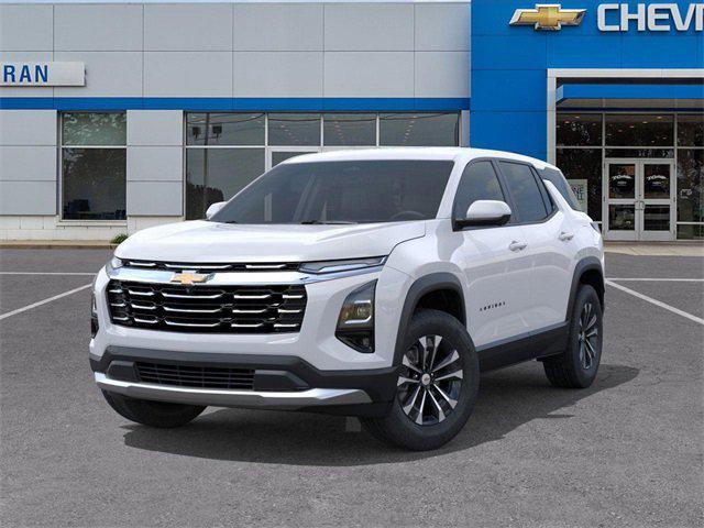 new 2026 Chevrolet Equinox car, priced at $35,640
