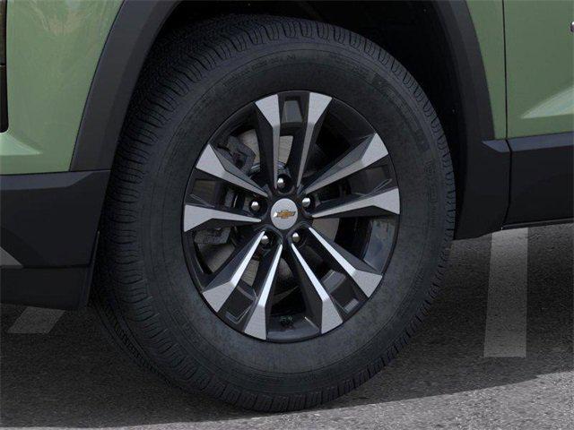 new 2026 Chevrolet Equinox car, priced at $31,347