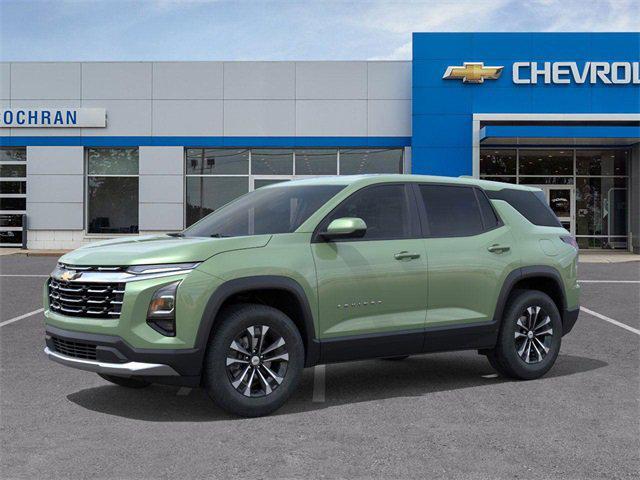 new 2026 Chevrolet Equinox car, priced at $31,347