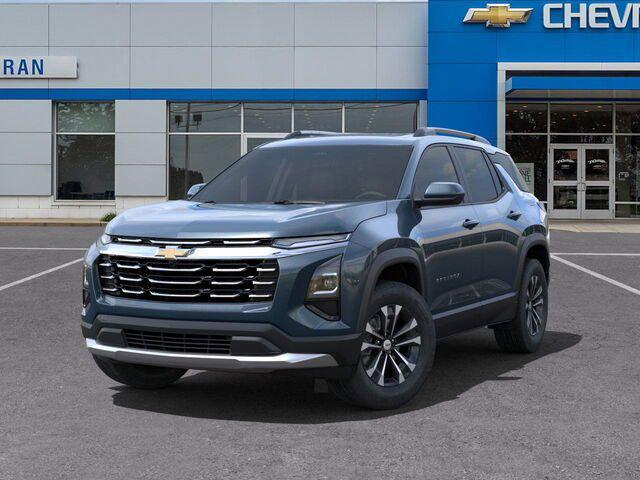 new 2025 Chevrolet Equinox car, priced at $34,451