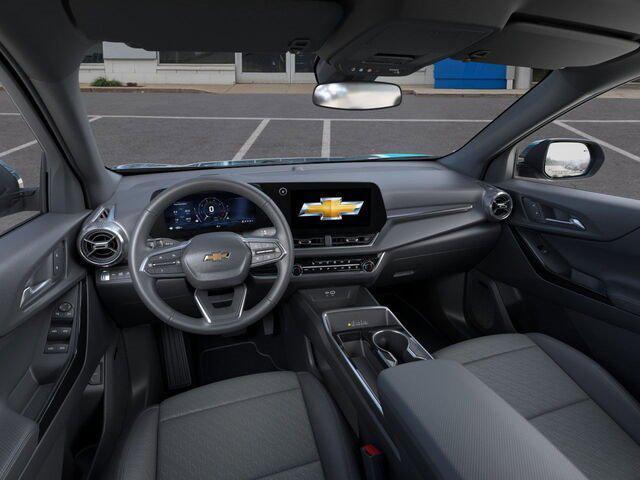 new 2025 Chevrolet Equinox car, priced at $34,451