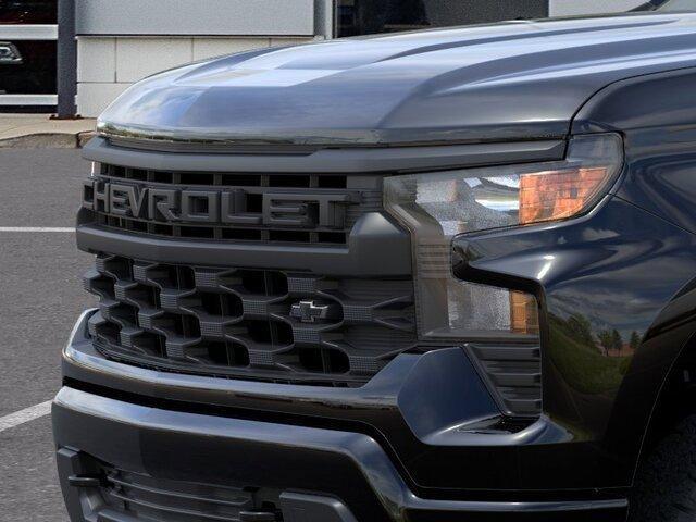 new 2024 Chevrolet Silverado 1500 car, priced at $48,008