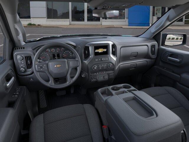 new 2024 Chevrolet Silverado 1500 car, priced at $48,008