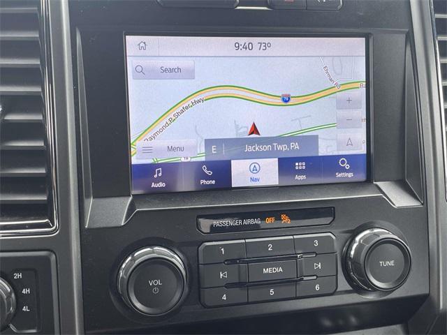 used 2020 Ford F-150 car, priced at $30,964