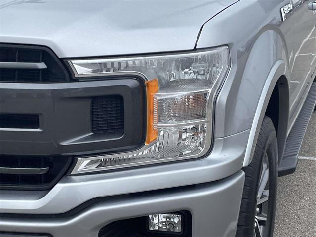 used 2020 Ford F-150 car, priced at $30,964