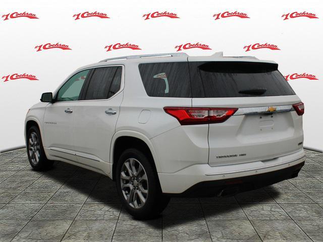 used 2018 Chevrolet Traverse car, priced at $18,455