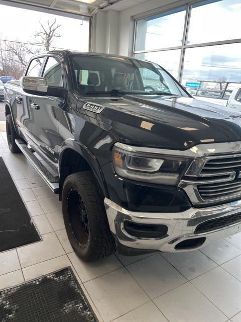 used 2019 Ram 1500 car, priced at $29,776