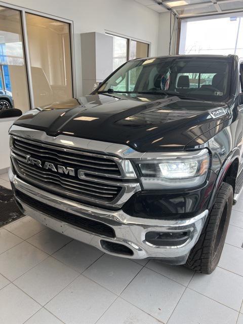 used 2019 Ram 1500 car, priced at $30,038