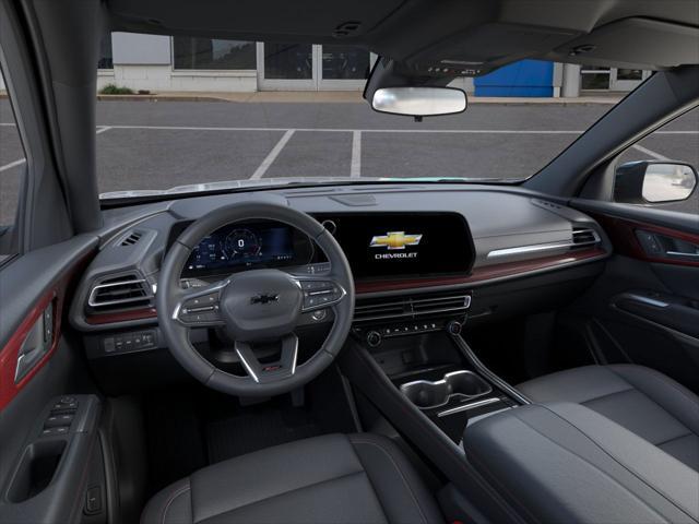 new 2025 Chevrolet Traverse car, priced at $50,020