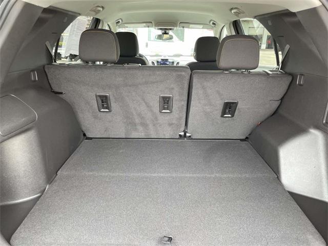 used 2022 Chevrolet Equinox car, priced at $22,984