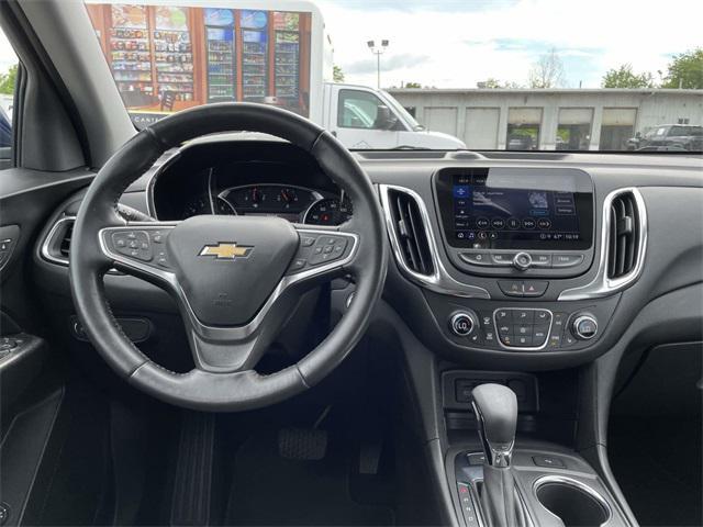 used 2022 Chevrolet Equinox car, priced at $22,984