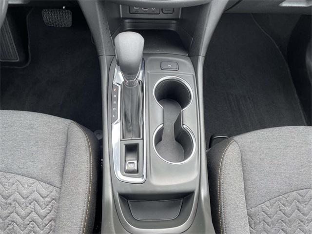 used 2022 Chevrolet Equinox car, priced at $22,984