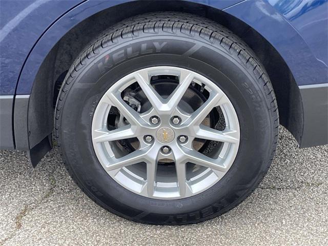 used 2022 Chevrolet Equinox car, priced at $22,984