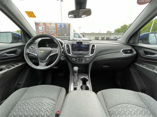 used 2022 Chevrolet Equinox car, priced at $22,984