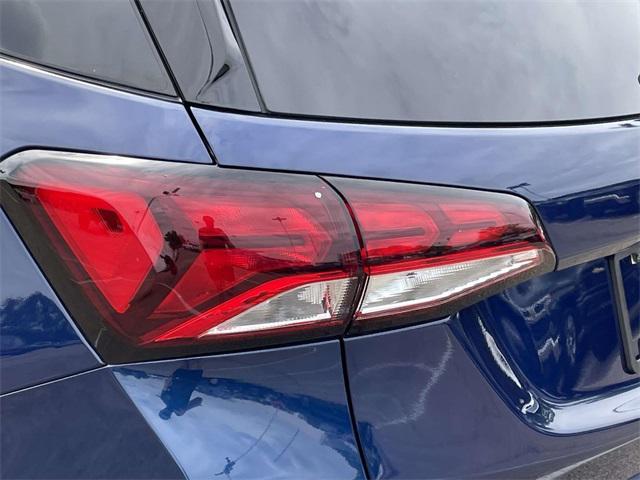 used 2022 Chevrolet Equinox car, priced at $22,984