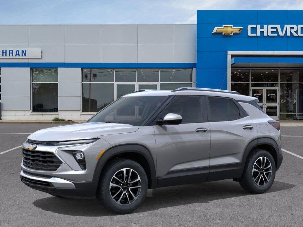 new 2026 Chevrolet TrailBlazer car, priced at $30,011