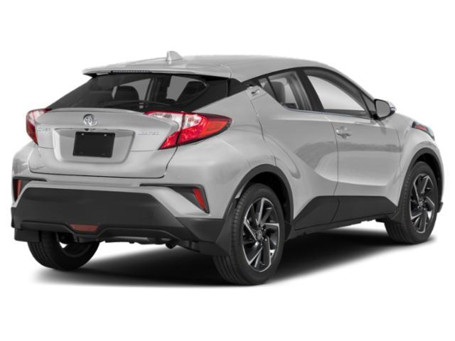 used 2021 Toyota C-HR car, priced at $23,988