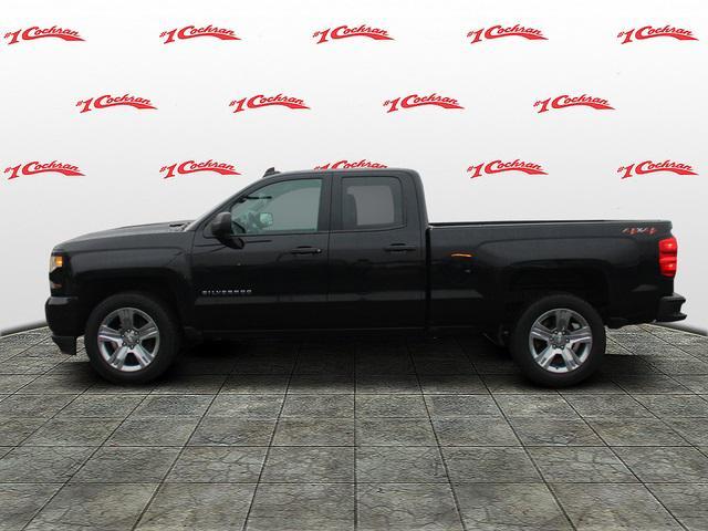 used 2018 Chevrolet Silverado 1500 car, priced at $26,761