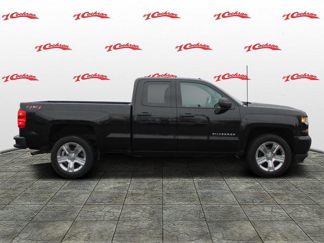 used 2018 Chevrolet Silverado 1500 car, priced at $26,761