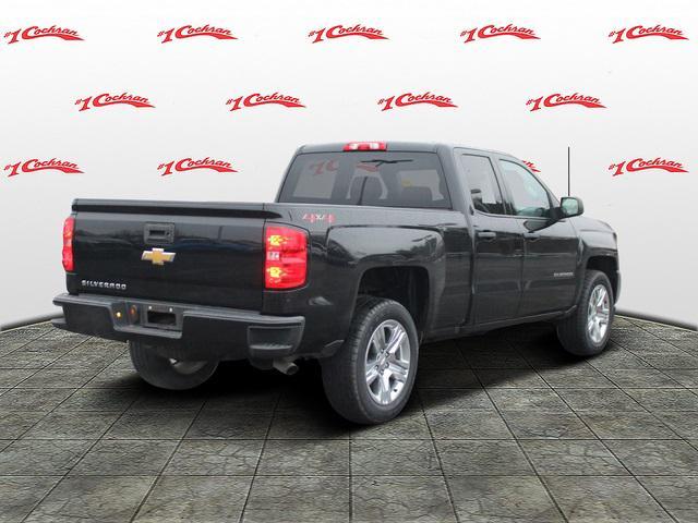 used 2018 Chevrolet Silverado 1500 car, priced at $26,761