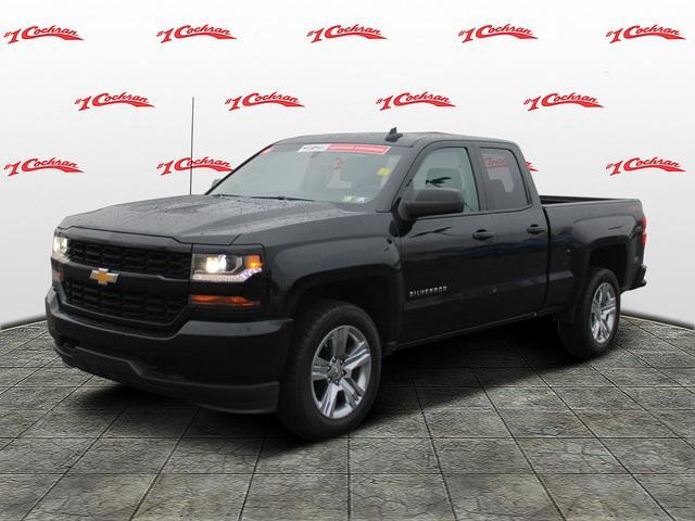 used 2018 Chevrolet Silverado 1500 car, priced at $26,761