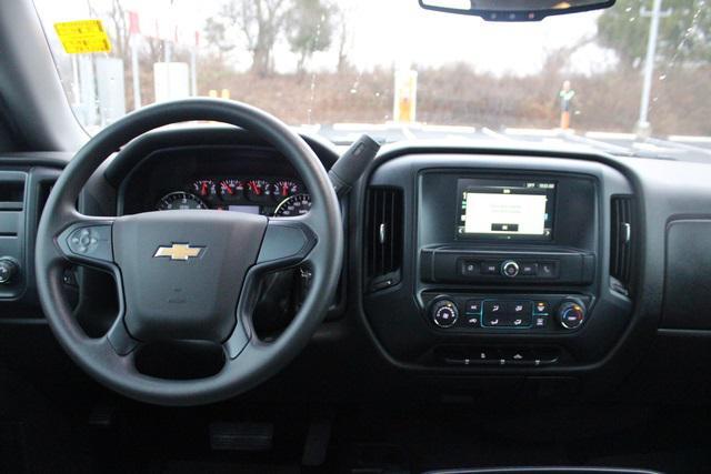 used 2018 Chevrolet Silverado 1500 car, priced at $26,761