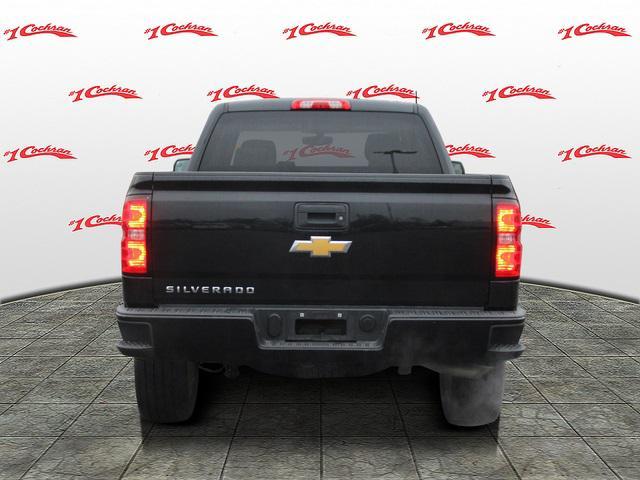 used 2018 Chevrolet Silverado 1500 car, priced at $26,761