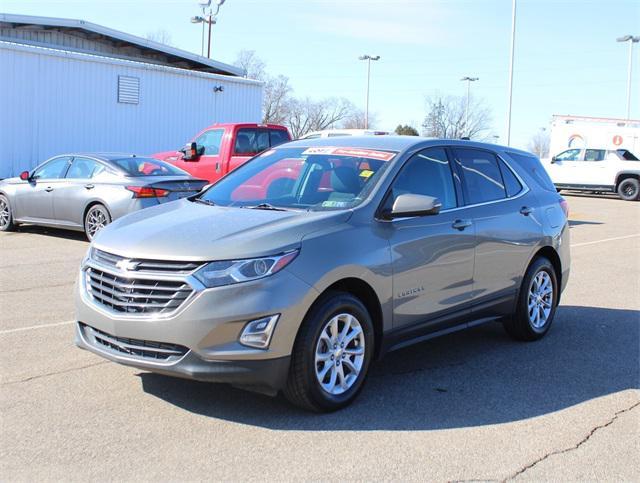 used 2018 Chevrolet Equinox car, priced at $12,998