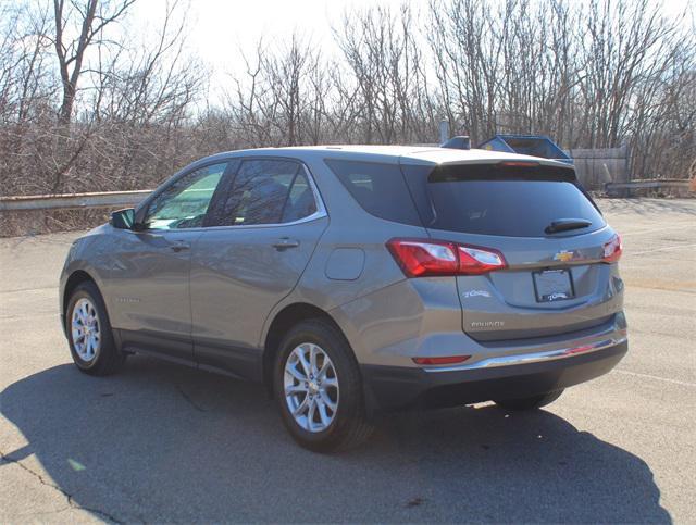 used 2018 Chevrolet Equinox car, priced at $12,998