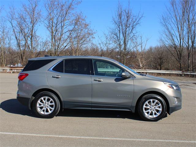 used 2018 Chevrolet Equinox car, priced at $12,998