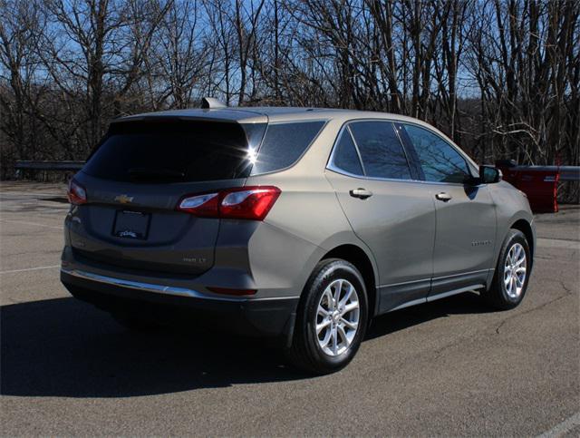 used 2018 Chevrolet Equinox car, priced at $12,998