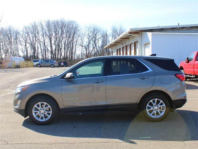 used 2018 Chevrolet Equinox car, priced at $12,998