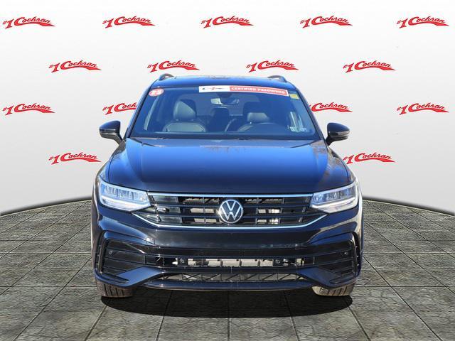 used 2023 Volkswagen Tiguan car, priced at $26,494