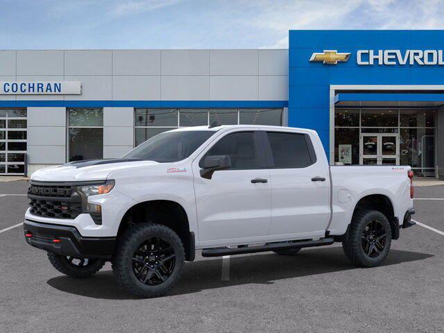 new 2024 Chevrolet Silverado 1500 car, priced at $56,049