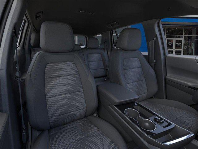 new 2026 Chevrolet Equinox car, priced at $32,490