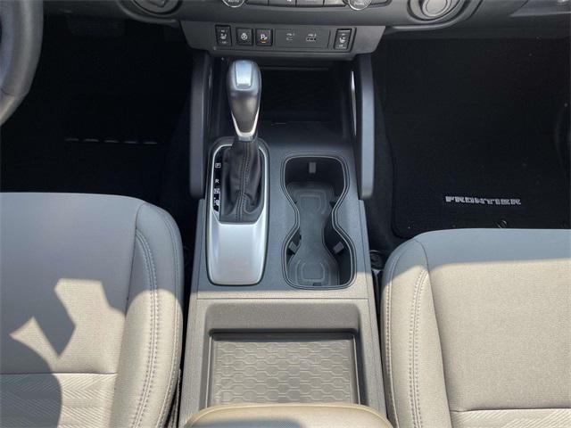 used 2022 Nissan Frontier car, priced at $30,344